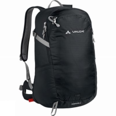 Vaude Wizard 18+4 Rucksack Black Vaude Wizard 18+4 Rucksack Black